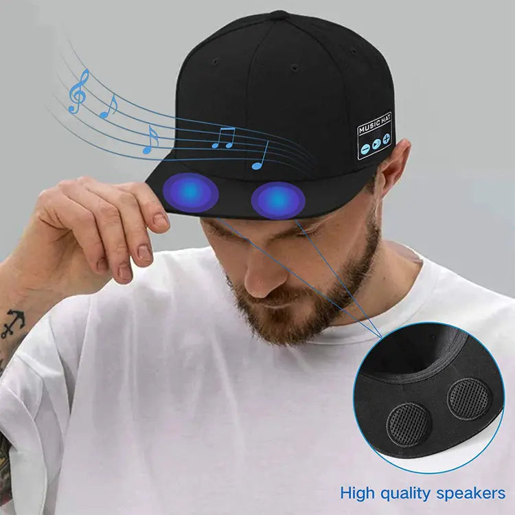 ProSound Bluetooth Hard Hat Speakers – Durable, wireless, and hands-free!