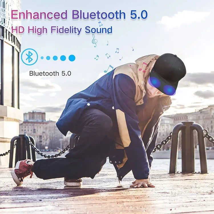 ProSound Bluetooth Hard Hat Speakers – Durable, wireless, and hands-free!