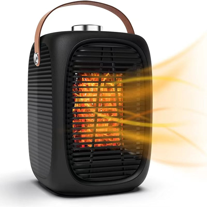 Desktop Heater – Portable Mini Heater for Home, Office, and Room